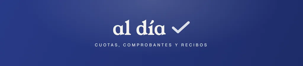 Pantallas de Al Día, un sistema de cobranza de abonos, en escritorio y celular